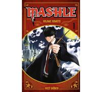 Crunchyroll Mashle tome 1