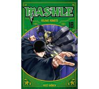 CRUNCHYROLL Mashle tome 10