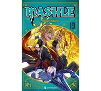 CRUNCHYROLL Mashle tome 13