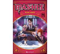 CRUNCHYROLL Mashle tome 14