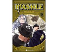 CRUNCHYROLL Mashle tome 16