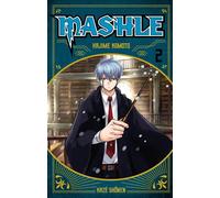 Crunchyroll Mashle tome 2