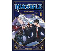 CRUNCHYROLL Mashle tome 8