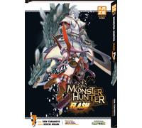 CRUNCHYROLL Monster Hunter Flash tome 7