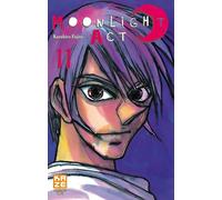 CRUNCHYROLL Moonlight Act tome 11