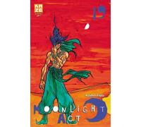 CRUNCHYROLL Moonlight act tome 19