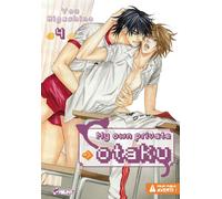 CRUNCHYROLL My Own Private Otaku tome 4