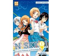 CRUNCHYROLL Nisekoi & autres histoires d'amour
