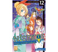 CRUNCHYROLL Nisekoi tome 12