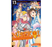 CRUNCHYROLL Nisekoi tome 13