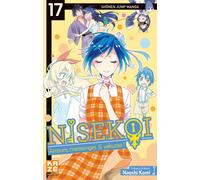CRUNCHYROLL Nisekoi tome 17