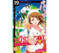 CRUNCHYROLL Nisekoi tome 19
