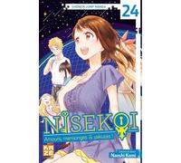Crunchyroll Nisekoi tome 24