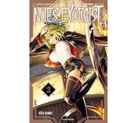 Crunchyroll Nue's exorcist tome 2