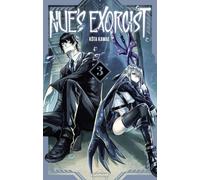CRUNCHYROLL Nue's exorcist tome 3