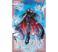Crunchyroll Nue's exorcist tome 4 (édition limitée)
