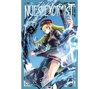 Crunchyroll Nue's exorcist tome 5