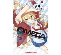 CRUNCHYROLL Omega tome 2