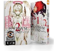Crunchyroll Platinum end - pack tomes 1 et 2