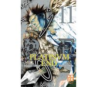 Crunchyroll Platinum end tome 11