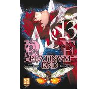 Crunchyroll Platinum end tome 13