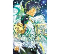 CRUNCHYROLL Platinum end tome 5