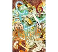 CRUNCHYROLL Platinum end tome 6