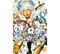 CRUNCHYROLL Platinum end tome 8