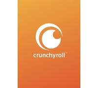 Crunchyroll Premium Fan 12 Month Crunchyroll Key FRANCE