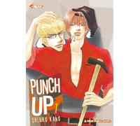 CRUNCHYROLL punch up tome 1