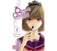CRUNCHYROLL Queen's quality tome 1