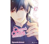 CRUNCHYROLL Queen's quality tome 17