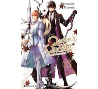 CRUNCHYROLL Queen's quality tome 23