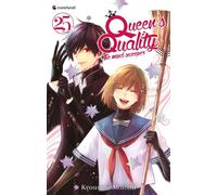 Crunchyroll Queen's quality tome 25