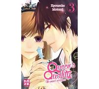 CRUNCHYROLL Queen's quality tome 3