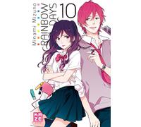 CRUNCHYROLL Rainbow days tome 10