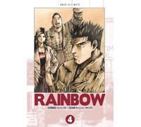 CRUNCHYROLL Rainbow - ultimate tome 4