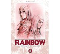 CRUNCHYROLL Rainbow - Ultimate tome 5