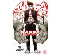Crunchyroll Rappa - Furyô ninjas tome 1