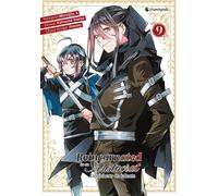 Crunchyroll Reincarnated as an aristocrat - Dénicheur de talents tome 9