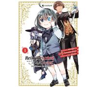 CRUNCHYROLL Reincarnated as an aristocrat tome 1