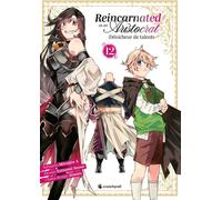 Crunchyroll Reincarnated as an aristocrat tome 12