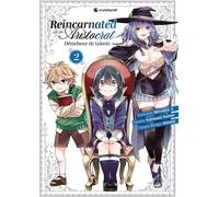 CRUNCHYROLL Reincarnated as an aristocrat tome 2