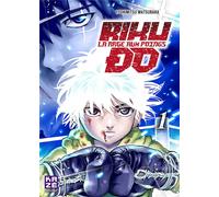 CRUNCHYROLL Rikudo - La rage aux poings tome 1