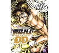 CRUNCHYROLL Rikudo - La rage aux poings tome 19