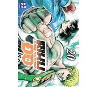 CRUNCHYROLL Rikudo - La rage aux poings tome 20