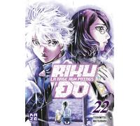 Crunchyroll Rikudo - La rage aux poings tome 22