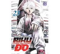 CRUNCHYROLL Rikudo - La rage aux poings tome 23