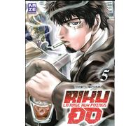 CRUNCHYROLL Rikudo - la rage aux poings tome 5