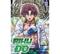 CRUNCHYROLL Rikudo - La rage aux poings tome 9